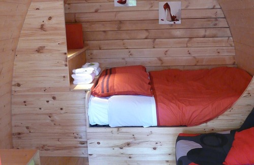 Bar-sur-Aube Cabin | Le Grand Pod