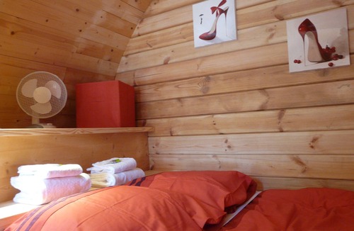 Bar-sur-Aube Cabin | Le Grand Pod
