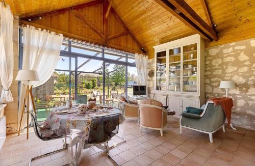 Longue-Jumelles House | Le Grand Pré du Clos Champêtre