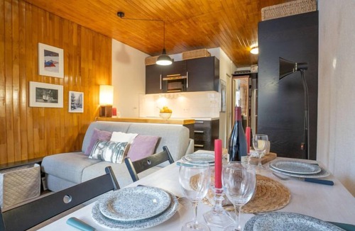 Le Lavachet Apartment | Le Grand Pré (Lavachet) by Interhome