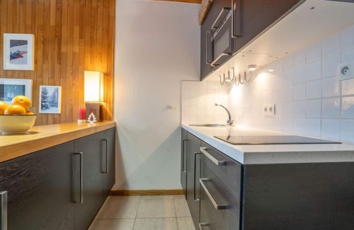 Le Lavachet Apartment | Le Grand Pré (Lavachet) by Interhome