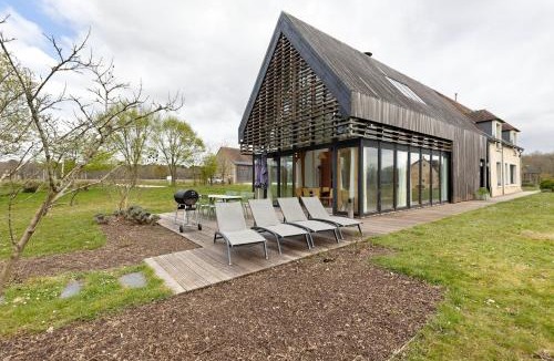 Ambillou Villa | Le Grand Prépinson - La Trigalière