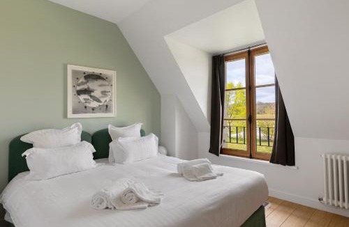 Ambillou Villa | Le Grand Prépinson - La Trigalière