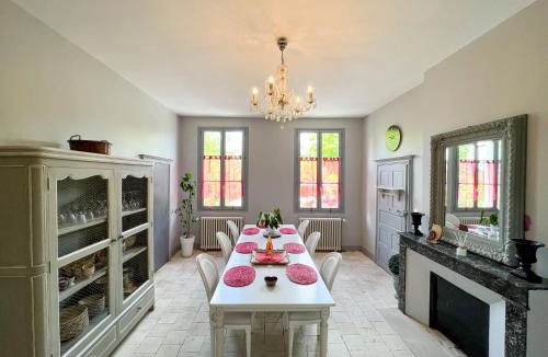 Beaulieu-les-Loches House | Le Grand Presbytère de Beaulieu