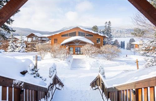 Saint Donat Resort | Le Grand R