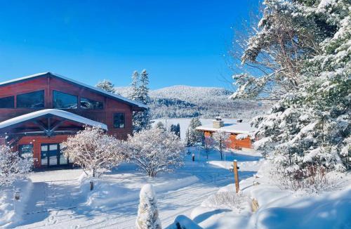 Saint Donat Resort | Le Grand R