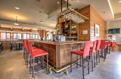 Saint Donat Resort | Le Grand R