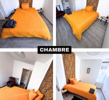 Le Peage-de-Roussillon Apartment | Le Grand RepublicainT2