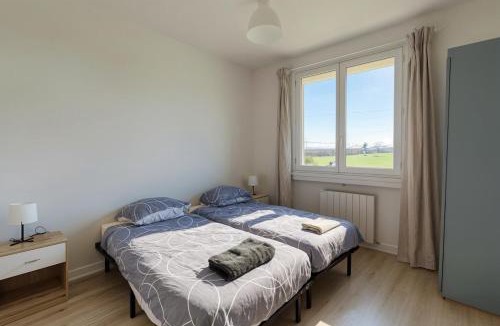 Jonage Apartment | Le Grand Refuge - Terrasse Privée - Jonage