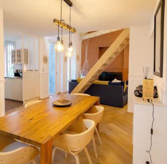 Quartier du Port Apartment | Le Grand Ruisseau