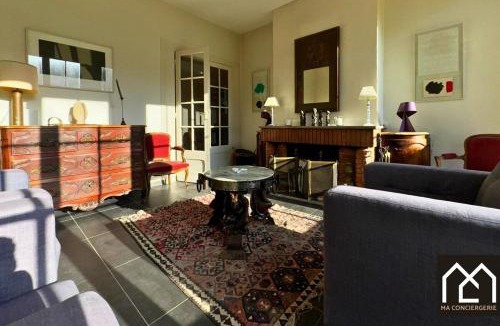 Wimille House | Le Grand Rupembert, 3 Etoiles, 8pers, Parc Privé