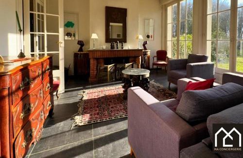 Wimille House | Le Grand Rupembert, 3 Etoiles, 8pers, Parc Privé