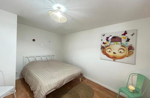 Melun Apartment | Le Grand Saint Aspais - 5 Personnes -
