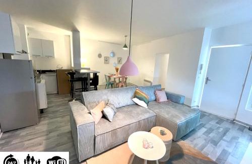 Melun Apartment | Le Grand Saint Aspais - 5 Personnes -