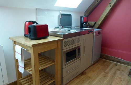 Vendome Bed & Breakfast | Le Grand Saint-Marc