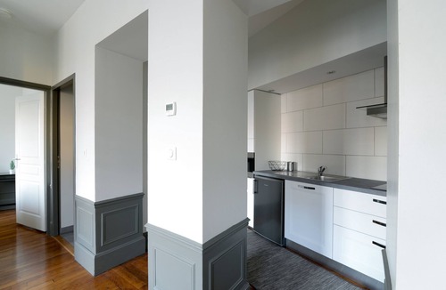 Saint Nicolas - Charles III - Ville vieille - Trois Maisons - Leopold Apartment | Le Grand Serre - Triangle d'or nancéien