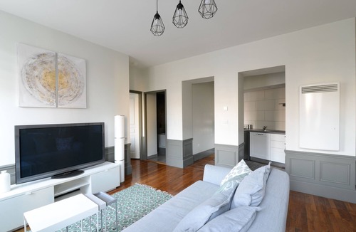 Saint Nicolas - Charles III - Ville vieille - Trois Maisons - Leopold Apartment | Le Grand Serre - Triangle d'or nancéien