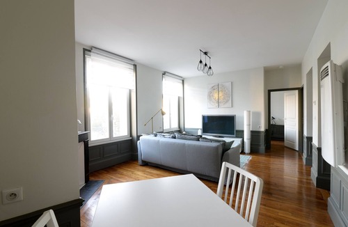 Saint Nicolas - Charles III - Ville vieille - Trois Maisons - Leopold Apartment | Le Grand Serre - Triangle d'or nancéien