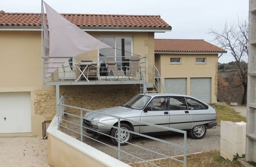 Peyrins Apartment | Le Grand Tilleul