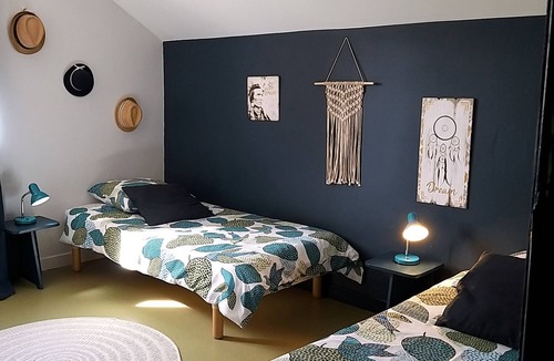 Lavastrie House | Le Grand Val