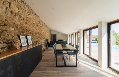 Vivonne House | Le Grand Verger : gîte familial avec piscine