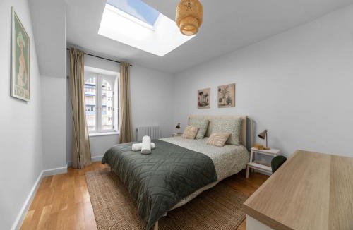 Thermal Apartment | Le Grand Wilson - Appartement design - Hyper centre