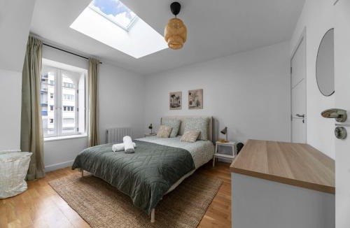 Thermal Apartment | Le Grand Wilson - Appartement design - Hyper centre