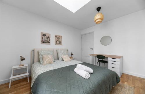 Thermal Apartment | Le Grand Wilson - Appartement design - Hyper centre