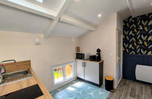 Treize-Vents Apartment | Le Grand Zig - Petit déjeuner, piscine, 10mn du Parc