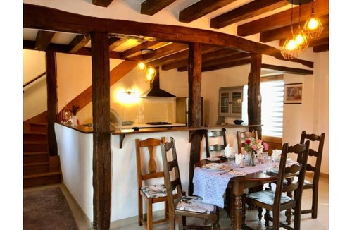 Parpecay House | Le Grande Gîte - country cottage at Maison Lavande
