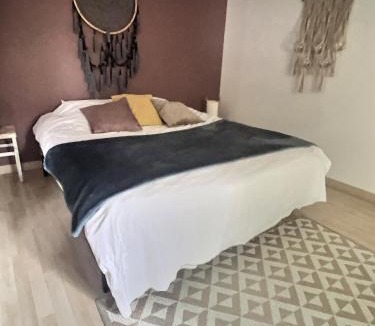 Chalons-en-Champagne Apartment | Le Grandthille