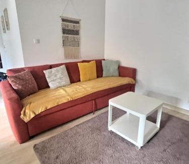 Chalons-en-Champagne Apartment | Le Grandthille