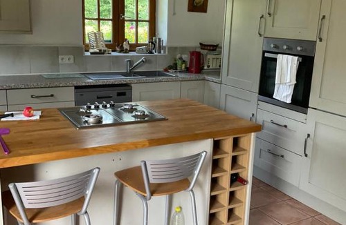 Chateauneuf-du-Faou Bed & Breakfast | Le Grange - Kerzeliou