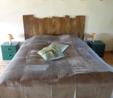 Sault House | Le grangeon des Hermas