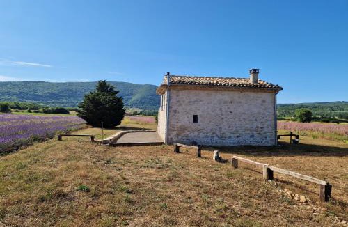 Sault House | Le grangeon des Hermas