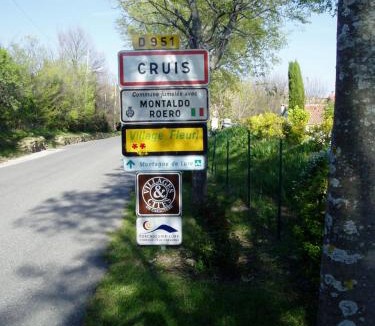 Cruis Bed & Breakfast | Le Grangeon