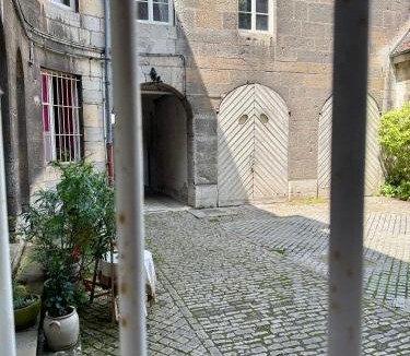 Besancon Old Town Apartment | Le Granvelle