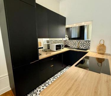 Besancon Old Town Apartment | Le Granvelle
