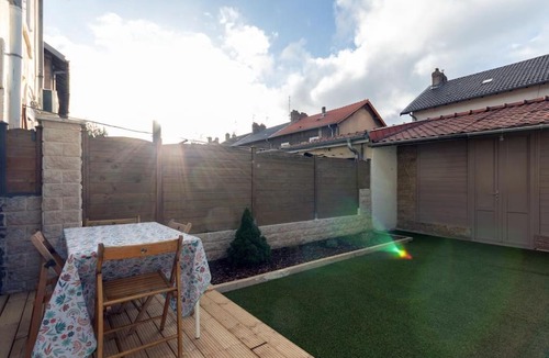 Auboue Apartment | Le Graphite