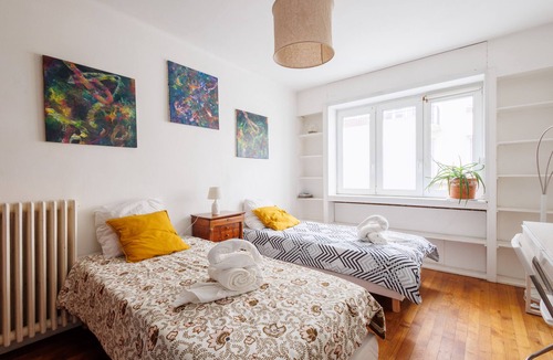 Dinan - Saint-Malo Apartment | Le Graverend appart idéal pour passer un séjour
