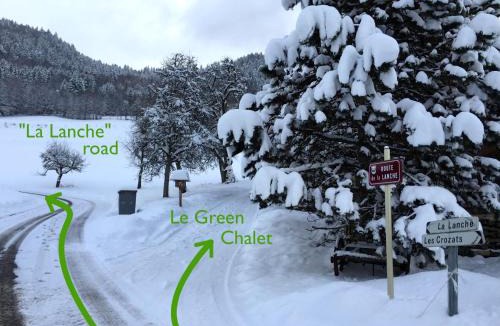 Villard Ski Chalet | Le Green Chalet