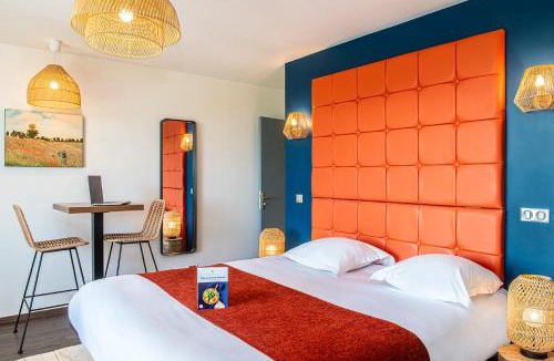 Ennery Hotel | Le Green des Impressionnistes - Cergy-Pontoise