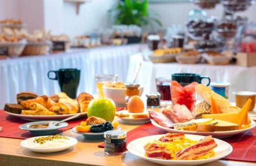 Ennery Hotel | Le Green des Impressionnistes - Cergy-Pontoise