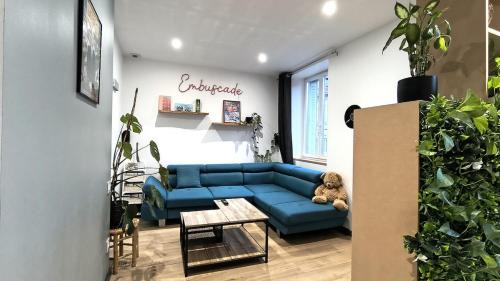 Besancon Apartment | Le Green
