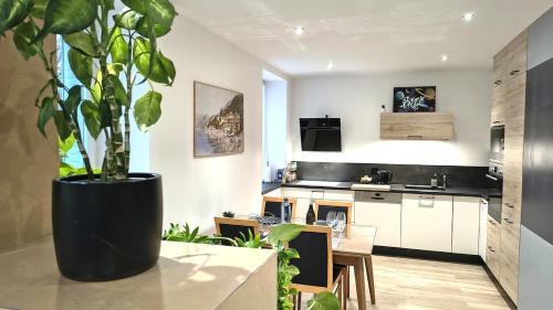 Besancon Apartment | Le Green