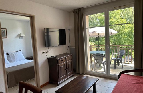 Sainte-Marie-la-Blanche Apartment | Le Green