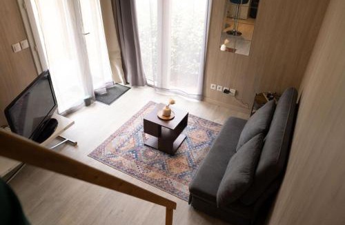 Montaudran - Lespinet Apartment | Le Green KUB