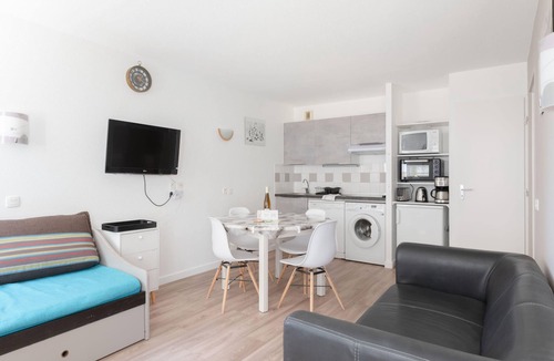 Pornic Apartment | Le Green - Piscine - Mer - Wifi