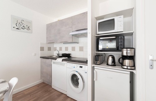 Pornic Apartment | Le Green - Piscine - Mer - Wifi