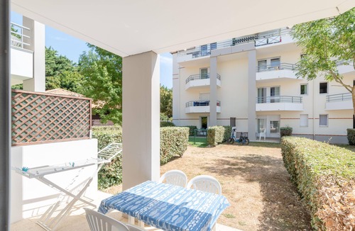 Pornic Apartment | Le Green - Piscine - Mer - Wifi